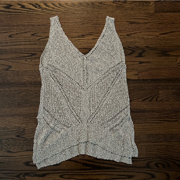NWT ASTR The Label US S Knit Vest - Picture 2 of 11